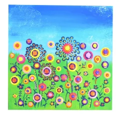Clearance Viva Decor Blob Paint Farb-Set