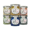 Clearance Viva Decor Glanzzeit "Glanzvolle Momente", 6er-Set