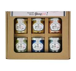 Clearance Viva Decor Glanzzeit "Glanzvolle Momente", 6er-Set