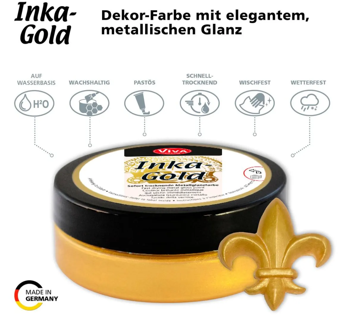 Sale Viva Decor "Inka Gold"