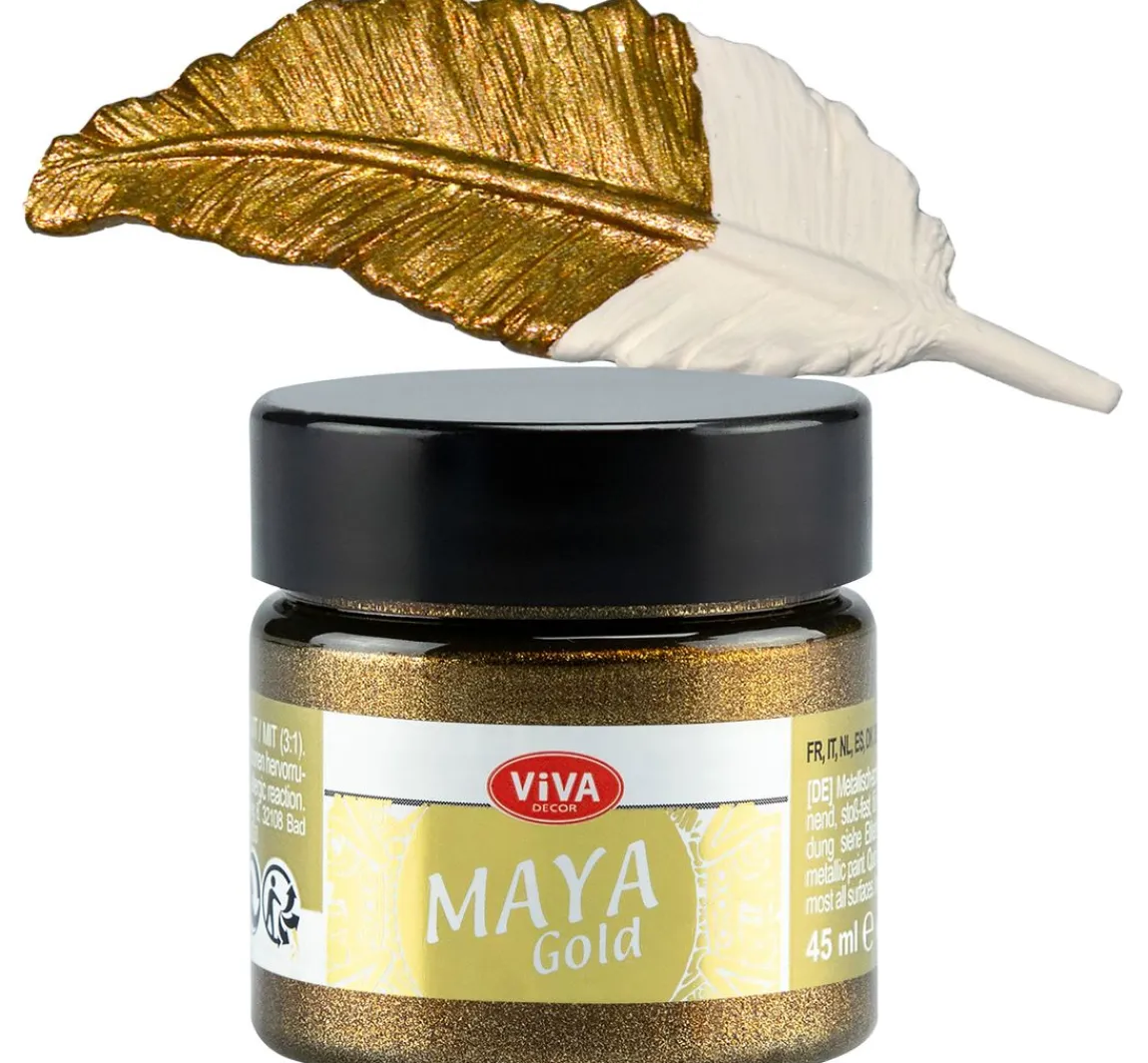Viva Decor Maya Gold, 45ml