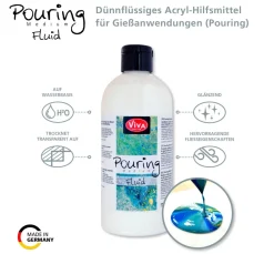 Sale Viva Decor Pouring Medium Fluid
