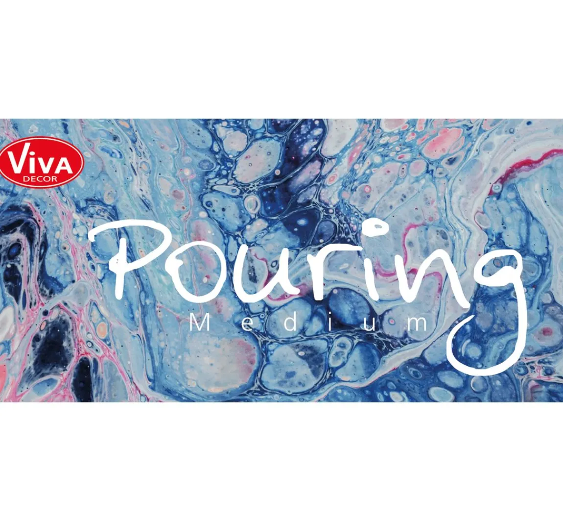 Best Viva Decor Pouring Medium