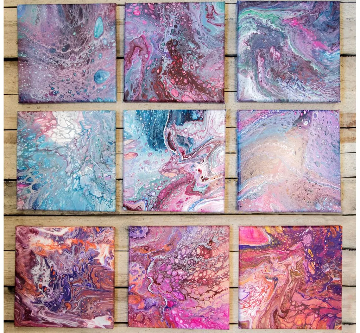 Best Viva Decor Pouring Medium