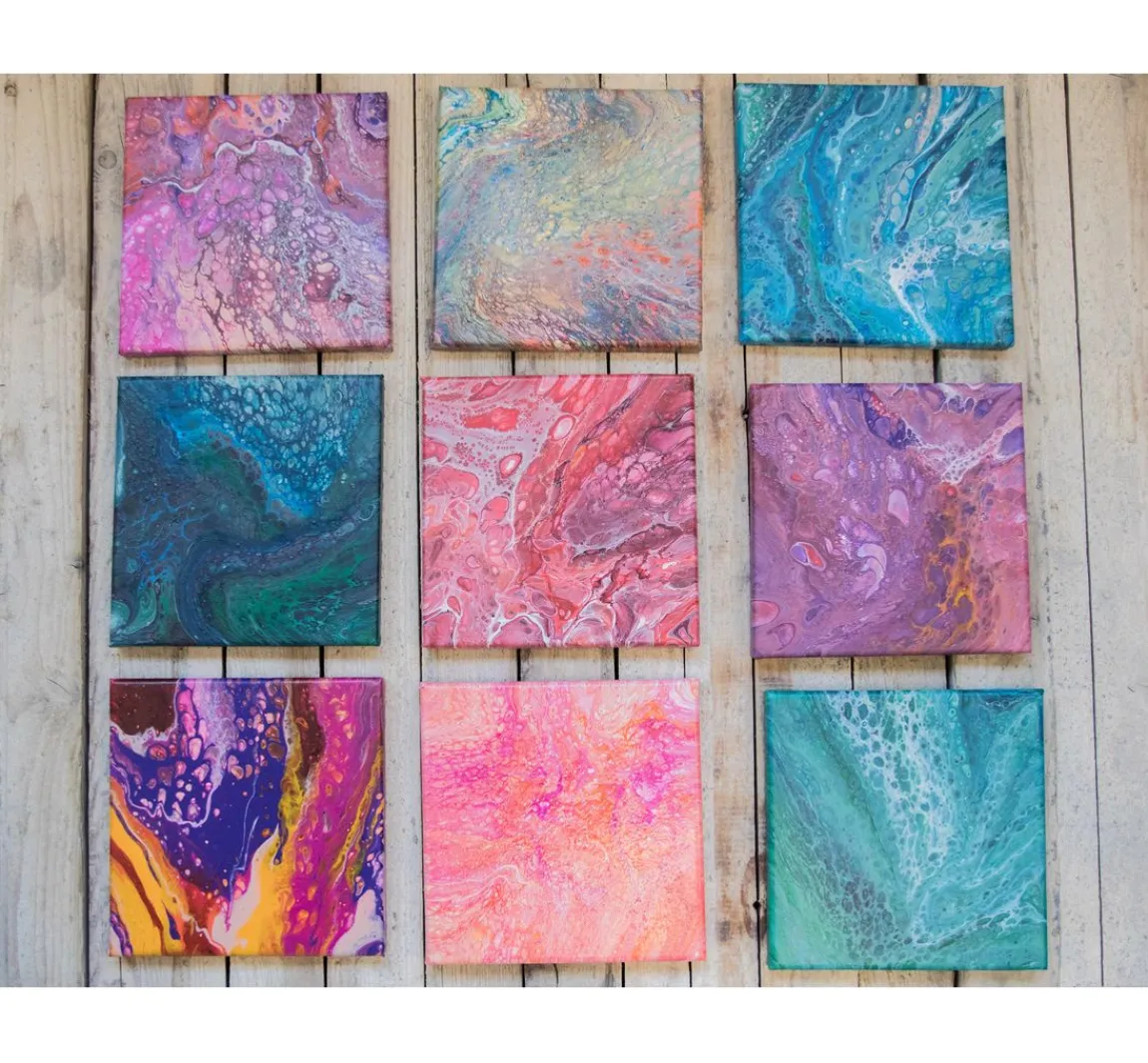 Best Viva Decor Pouring Medium