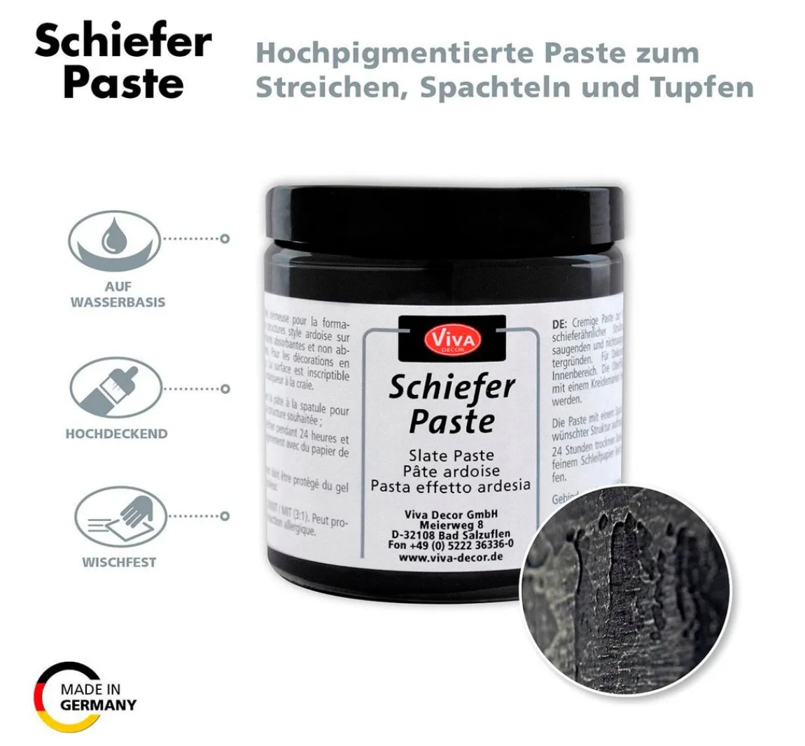 Online Viva Decor Schiefer Paste