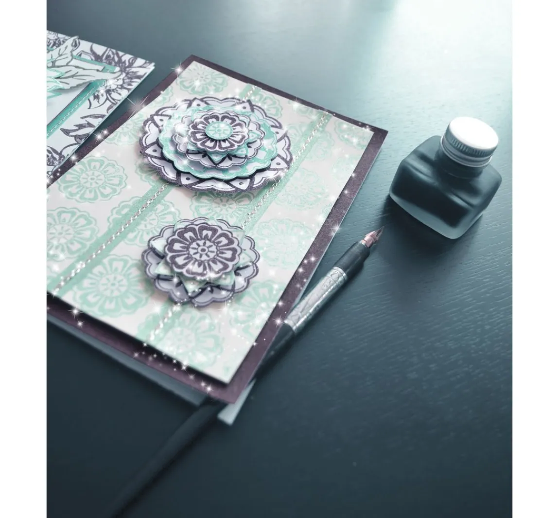 New Viva Decor Sternenstaub "Bezaubernde Glanzeffekte", 6er-Set