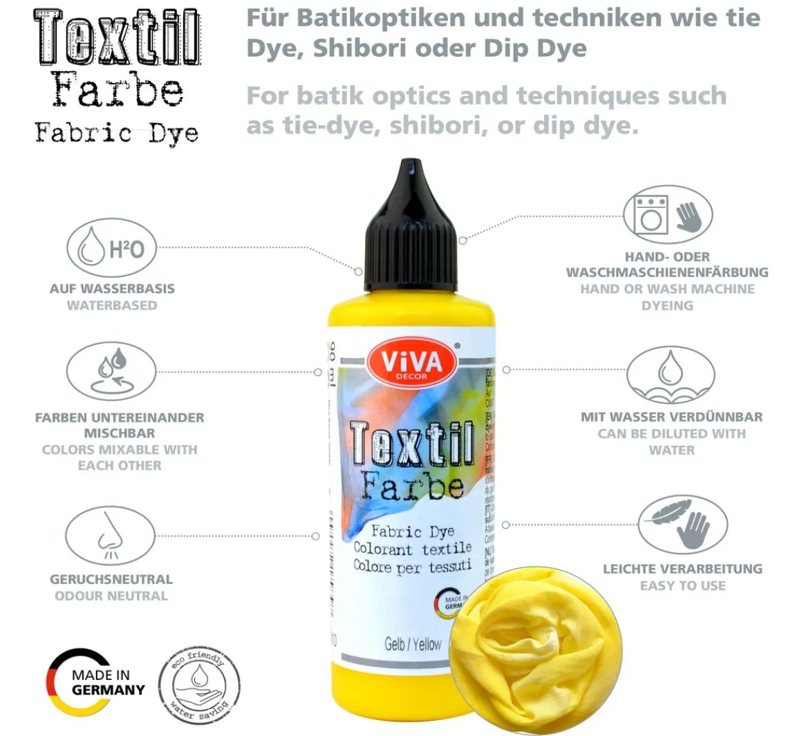 Viva Decor Textilfarbe