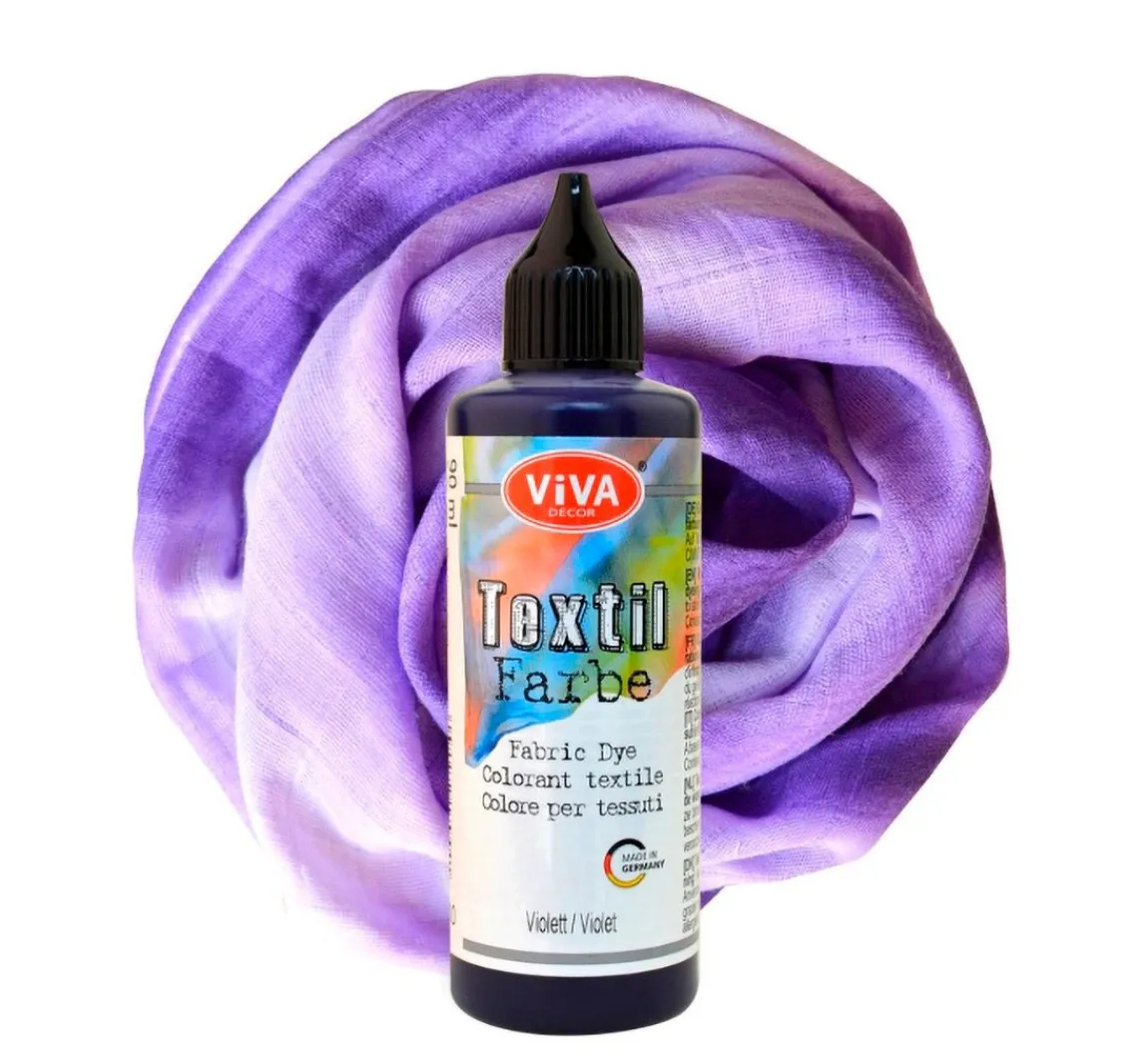 Viva Decor Textilfarbe