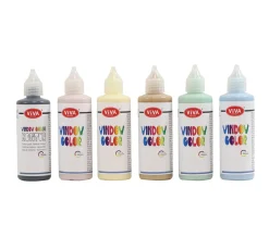 Viva Decor Viva KIDS Window Color-Set