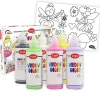 Hot Viva Decor Viva KIDS Window Color-Set "Fairy Magic"