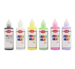 Hot Viva Decor Viva KIDS Window Color-Set "Fairy Magic"