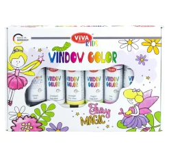 Hot Viva Decor Viva KIDS Window Color-Set