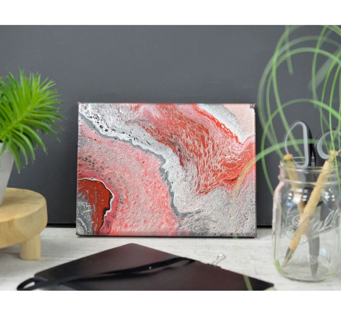 Discount Viva Decor VivaDecor Metallic Effekt Pouring