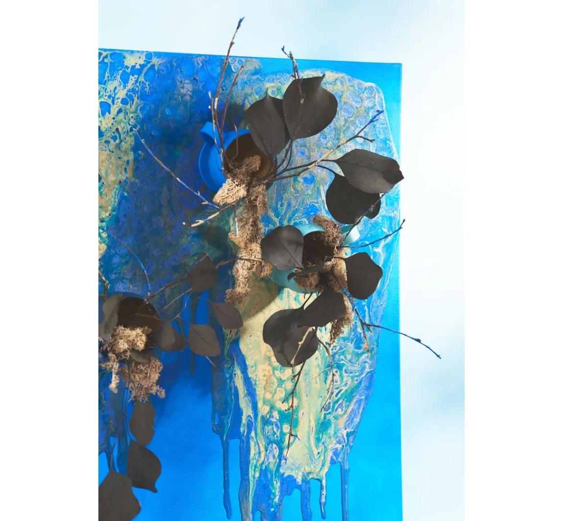 Discount Viva Decor VivaDecor Metallic Effekt Pouring