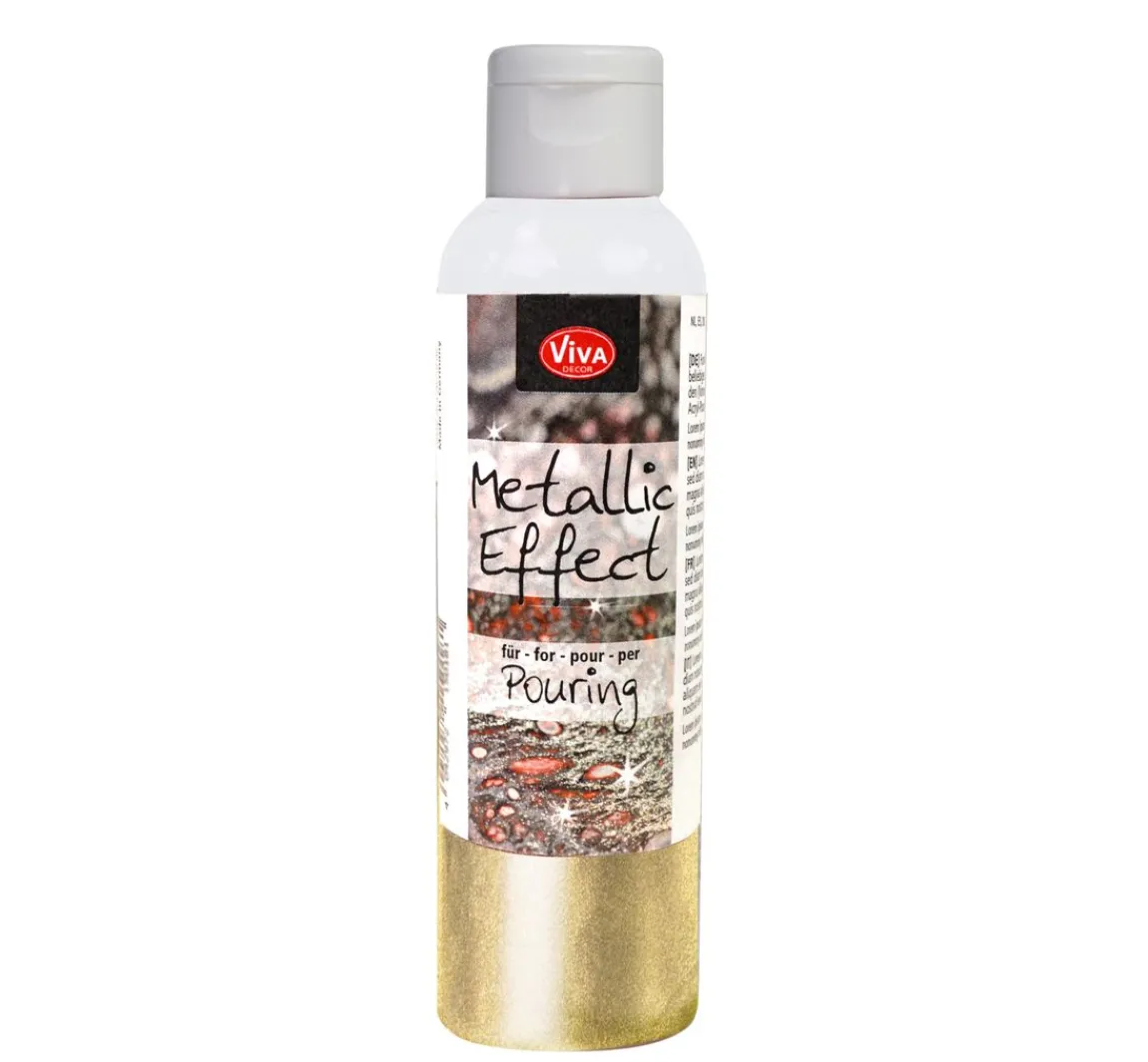 Discount Viva Decor VivaDecor Metallic Effekt Pouring