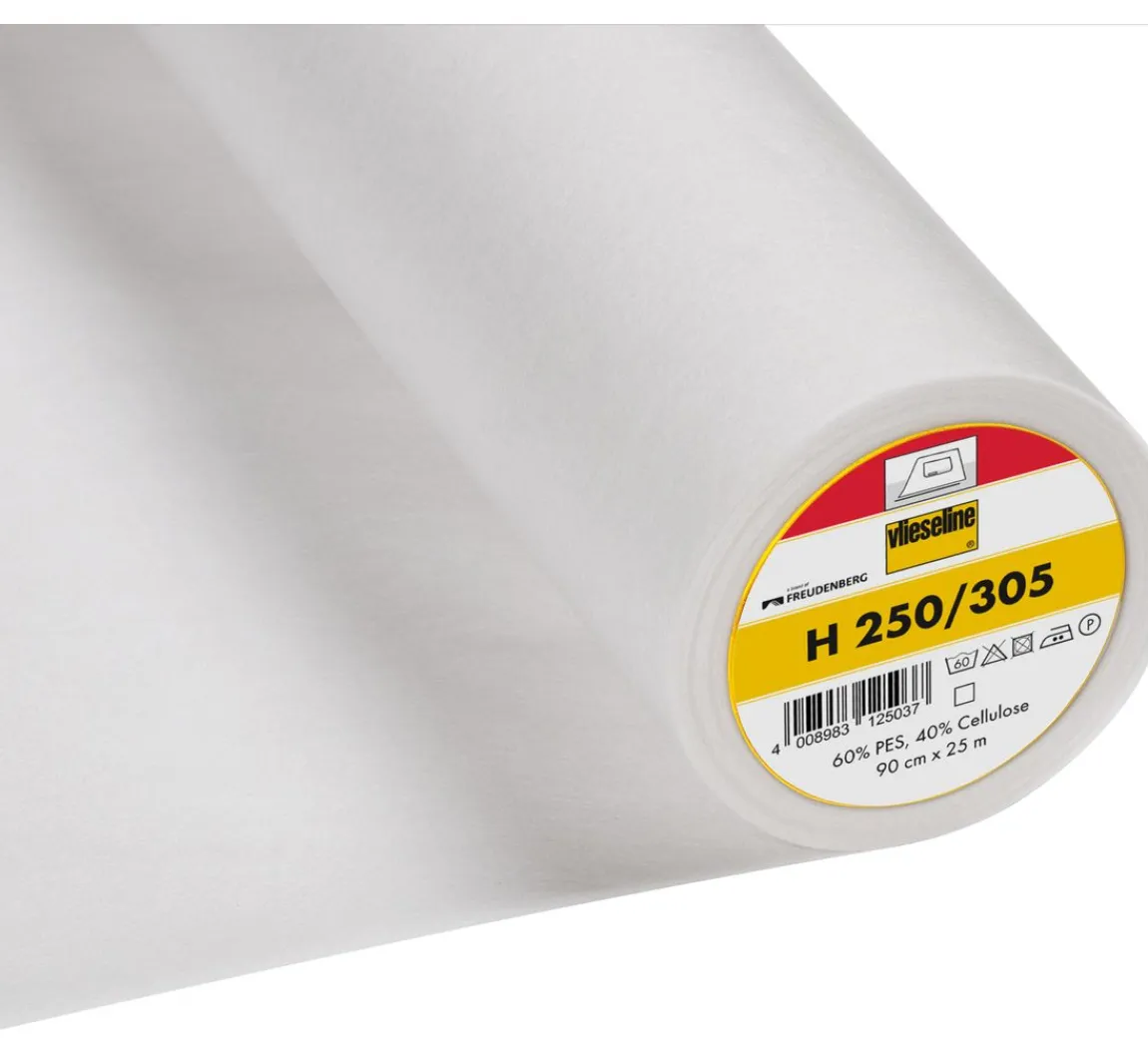 vlieseline H250, Meterware