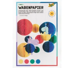 Best folia Wabenpapier 30-lagig