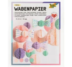Best folia Wabenpapier 30-lagig
