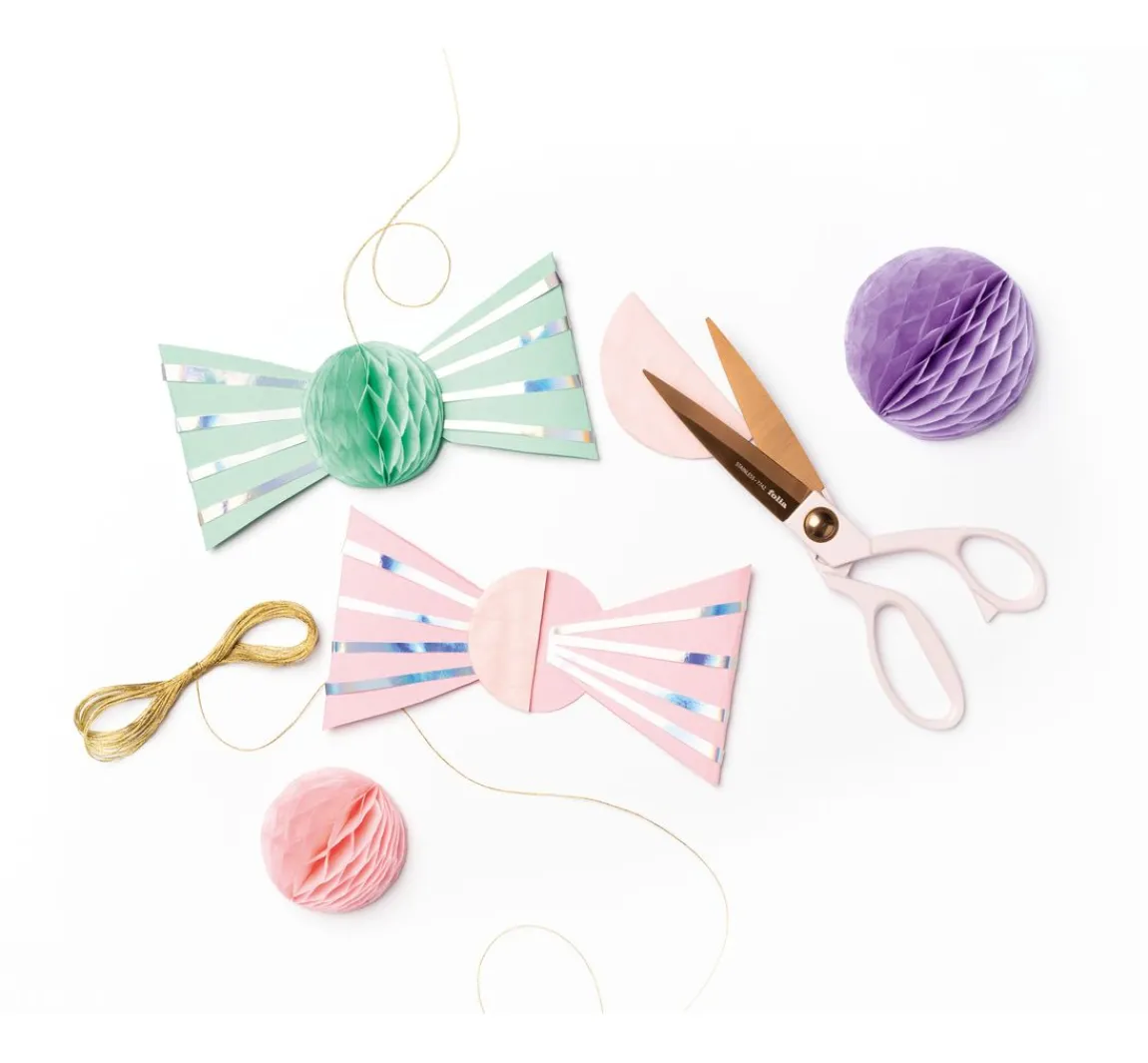 Best folia Wabenpapier 30-lagig