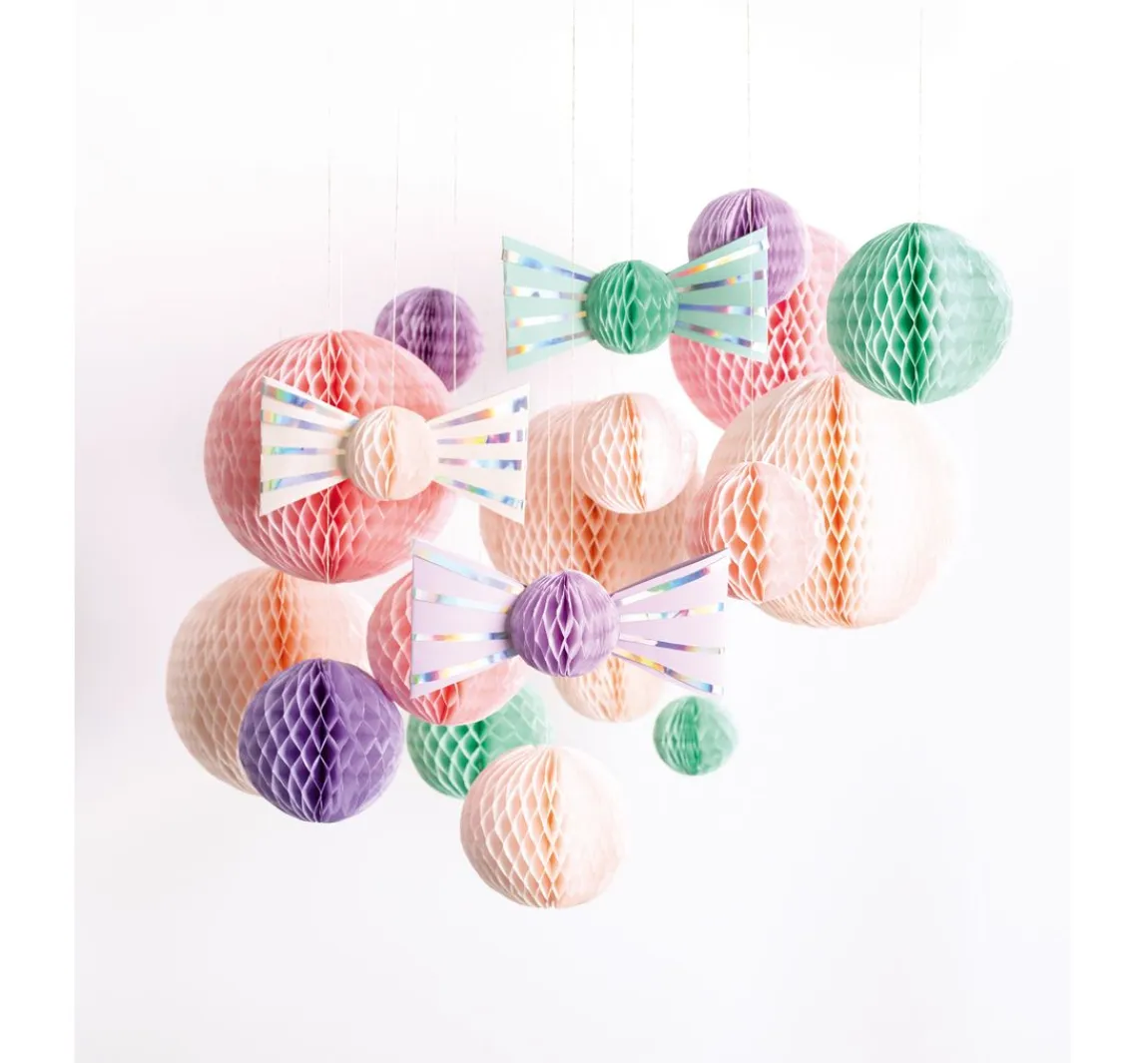 Best folia Wabenpapier 30-lagig