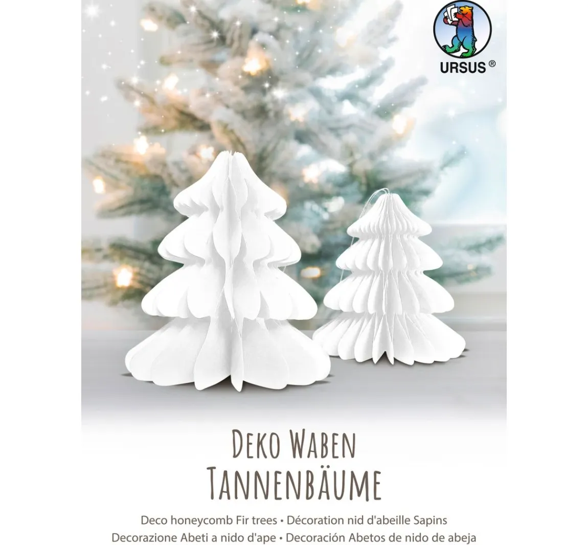 Discount URSUS Waben-Tannenbaum-Set