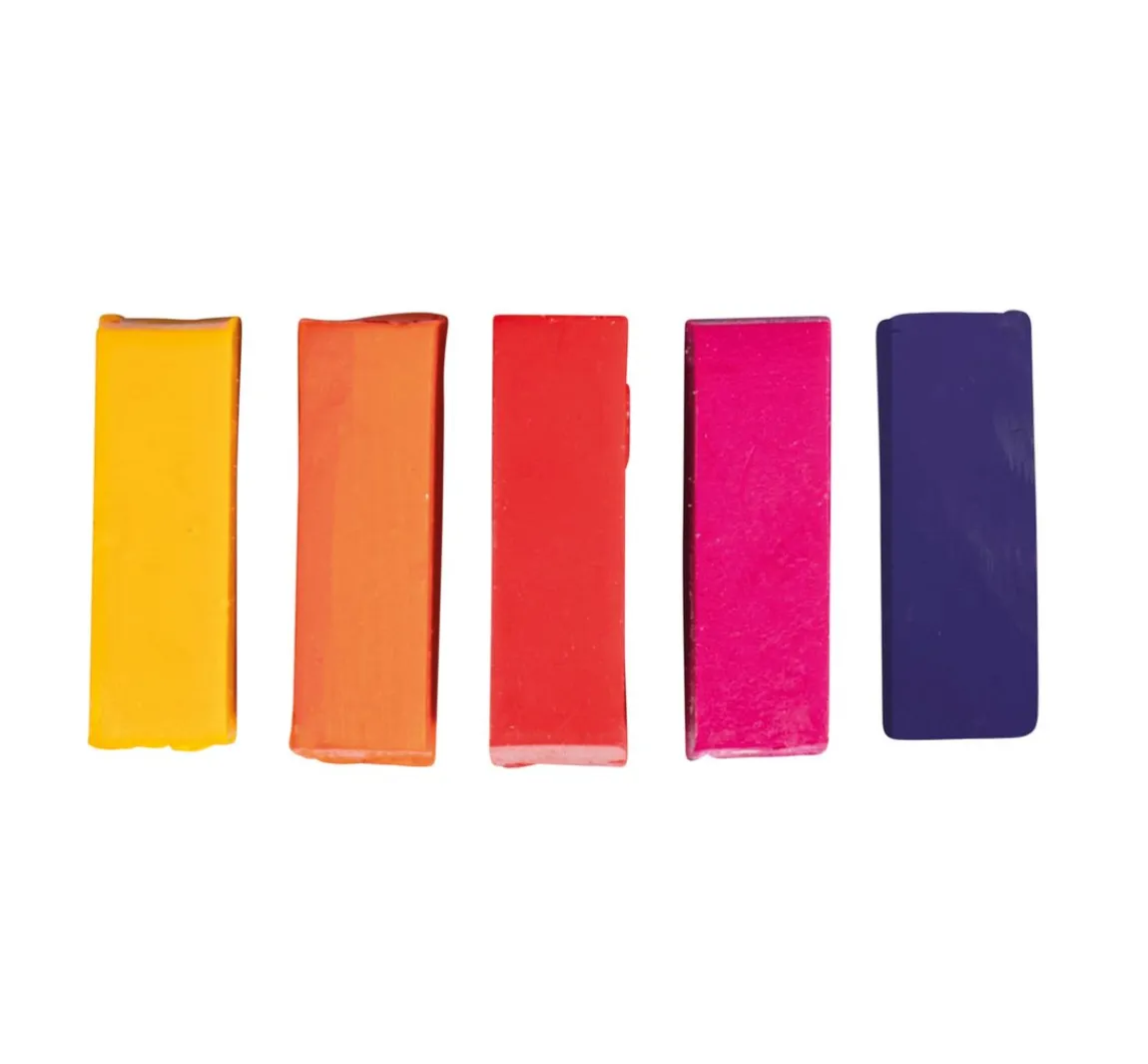 Clearance Rayher Wachsfarben-Set "Multicolor"