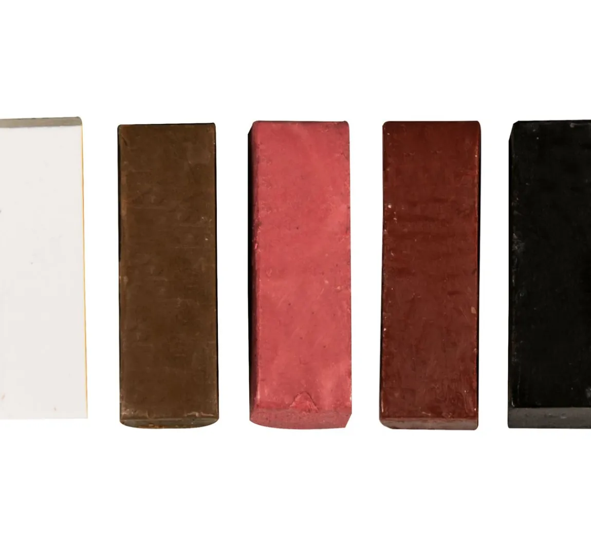 Clearance Rayher Wachsfarben-Set "Pastell"