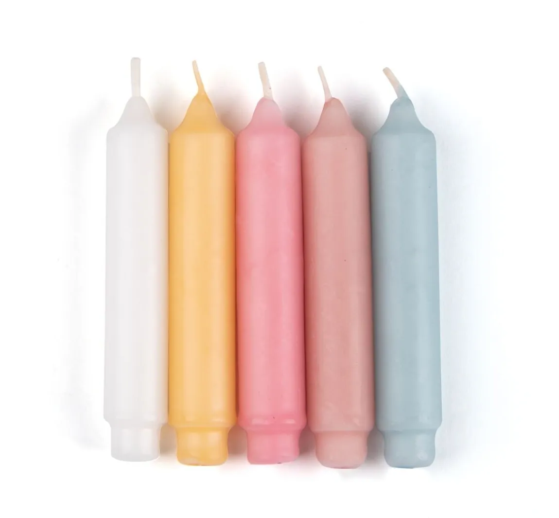 Clearance Rayher Wachsfarben-Set "Pastell"