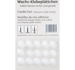 Best Wenzel Wachsklebeplättchen