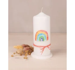 New Rayher Wachsmotiv "Regenbogen"