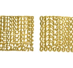 Sale Meyco Wachsset "Zahlen & Buchstaben"