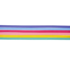 New Heyda Wachsstreifen "Pastell"