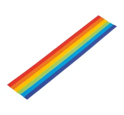 Hot KNORR prandell Wachsstreifen "Regenbogen"
