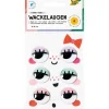 Clearance folia Wackelaugen mit Wimpern, selbstklebend