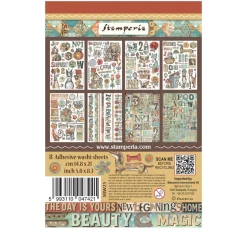 Sale Stamperia Washi Pad