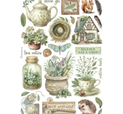 Online Stamperia Washi Pad