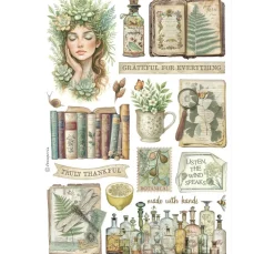 Online Stamperia Washi Pad