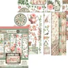 Outlet Stamperia Washi Pad "House of Roses"