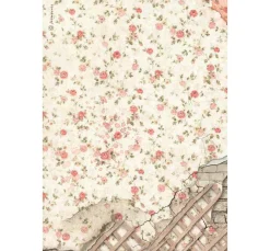Outlet Stamperia Washi Pad