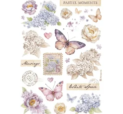 Clearance Stamperia Washi Pad 