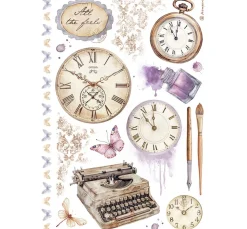 Clearance Stamperia Washi Pad 
