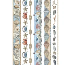 Clearance Stamperia Washi Pad 