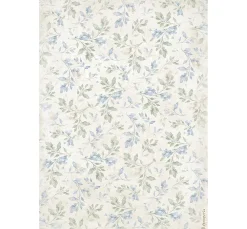 Clearance Stamperia Washi Pad "Timeless"