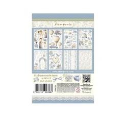 Clearance Stamperia Washi Pad