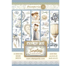 Clearance Stamperia Washi Pad