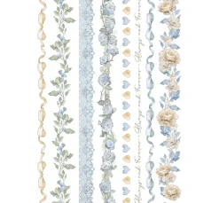 Clearance Stamperia Washi Pad