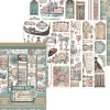 Hot Stamperia Washi Pad "Venice"
