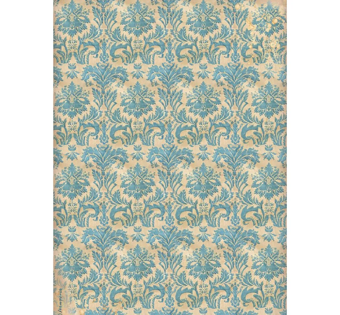 Hot Stamperia Washi Pad "Venice"