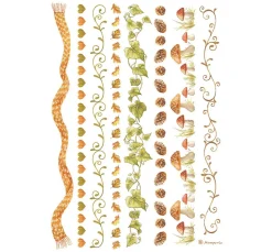 Clearance Stamperia Washi Pad 